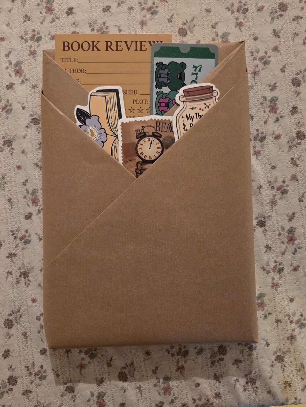 Blind Date With A Book - Historical Fiction